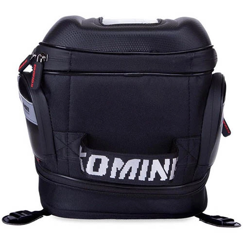 Сумка на бак Komine Black