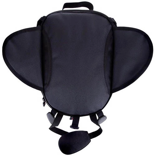 Сумка на бак Komine Black