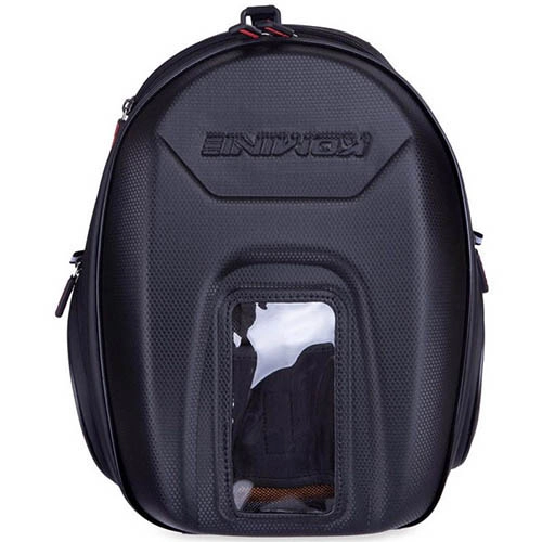 Сумка на бак Komine Black