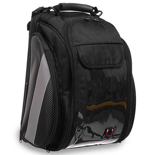 Сумка на бак SP-Sport YA6 Black
