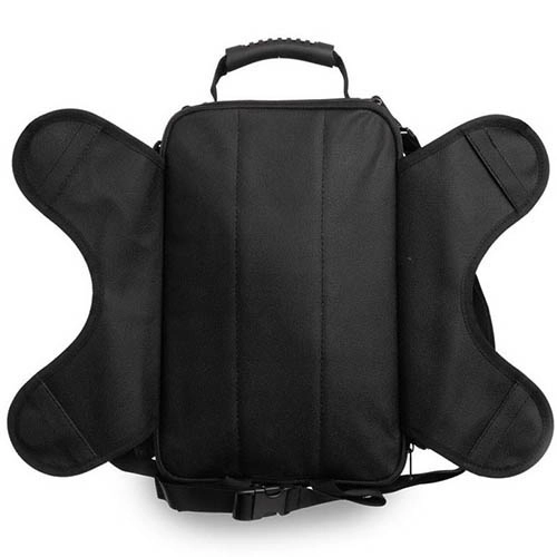 Сумка на бак SP-Sport YA6 Black