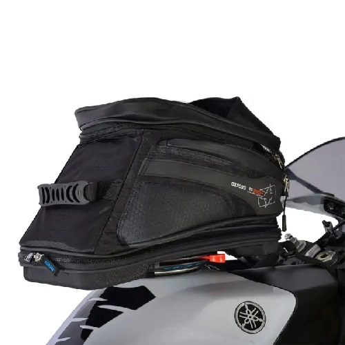Сумка на бак Oxford OL241 Black