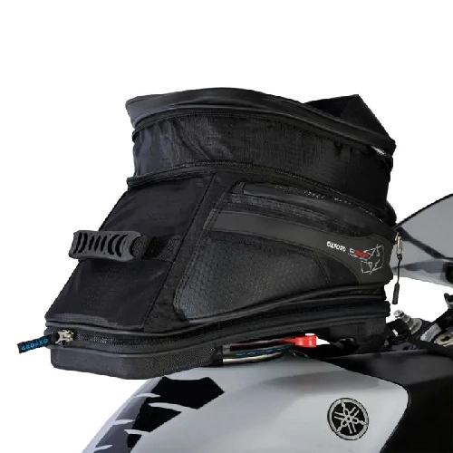 Сумка на бак Oxford OL241 Black