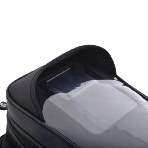 Сумка на бак Oxford OL241 Black