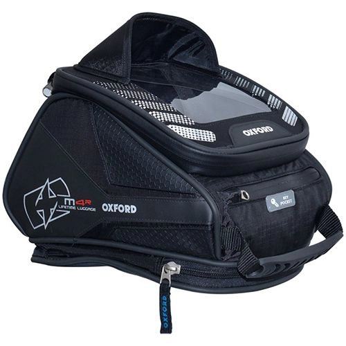 Сумка на бак Oxford OL255 Black