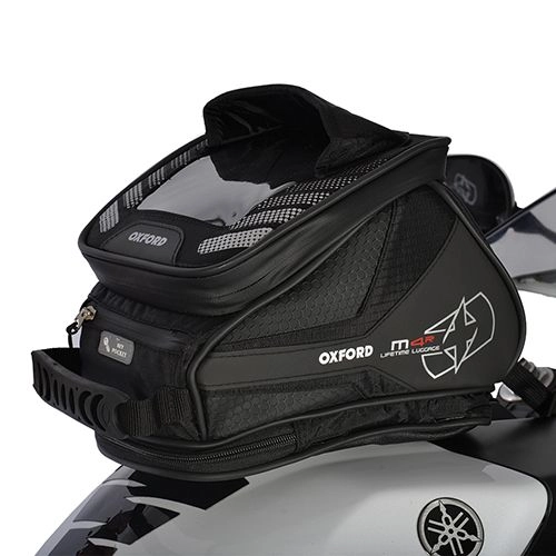 Сумка на бак Oxford OL255 Black
