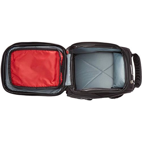 Сумка на бак Oxford OL255 Black