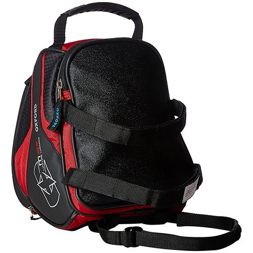 Сумка на бак Oxford OL256 Black/Red