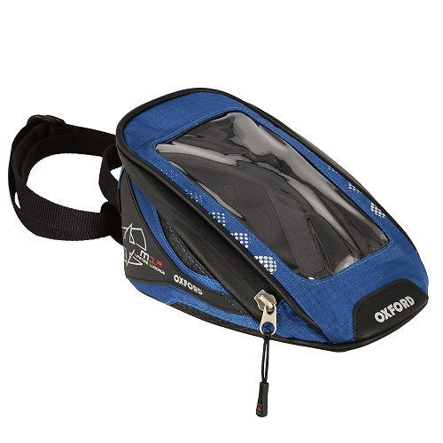Сумка на бак Oxford OL353 Blue