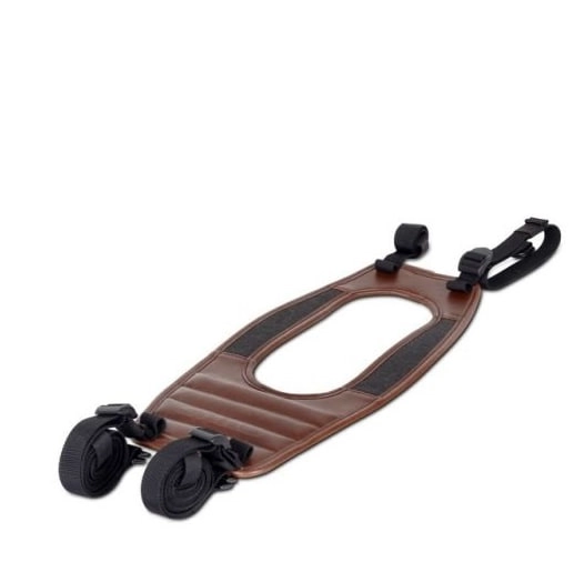 Сумка на бак Shad Cafe Racer Brown/Black