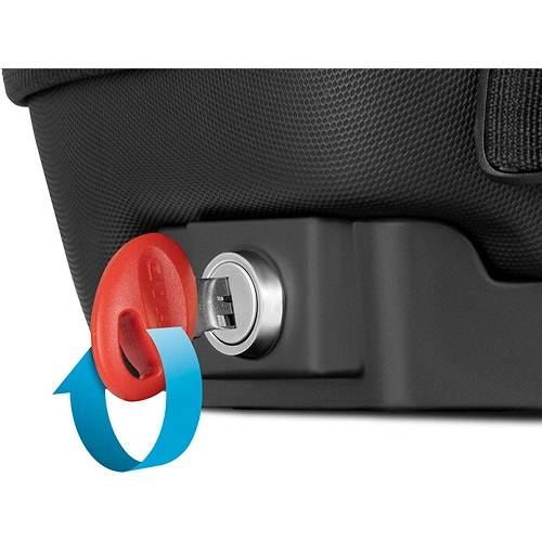 Сумка на бак Shad E03CL Black