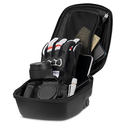 Сумка на бак Shad E09 Black