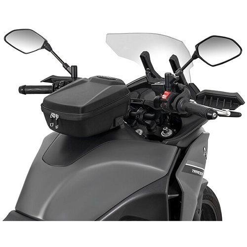 Сумка на бак Shad E09 Black