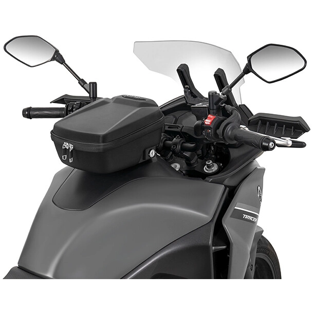 Сумка на бак Shad E09CL Black