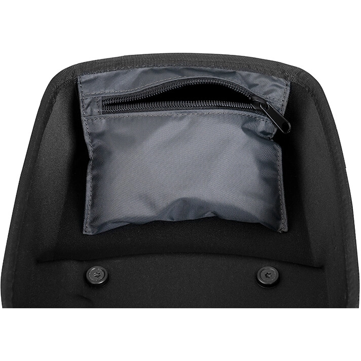 Сумка на бак Shad E09CL Black