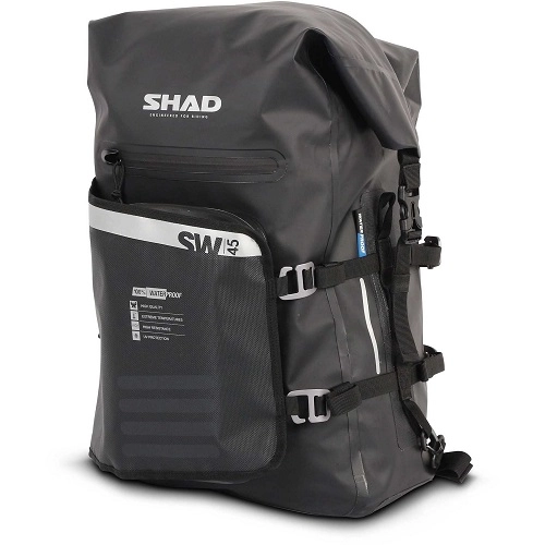 Сумка на бак Shad SW45 Black