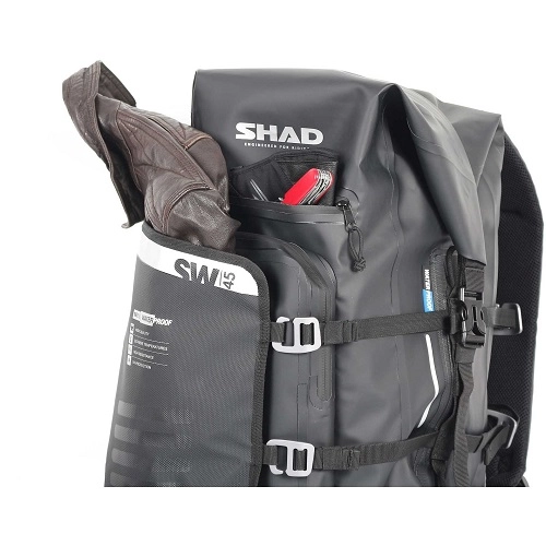 Сумка на бак Shad SW45 Black