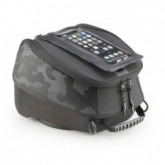 Сумка на бак Kappa DR06 Black