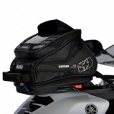 Сумка на бак Oxford OL290 Black