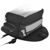 Сумка на бак Oxford OL442 Black
