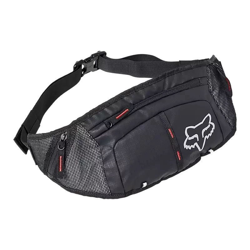 Сумка на пояс FOX Hip Pack Slim Black