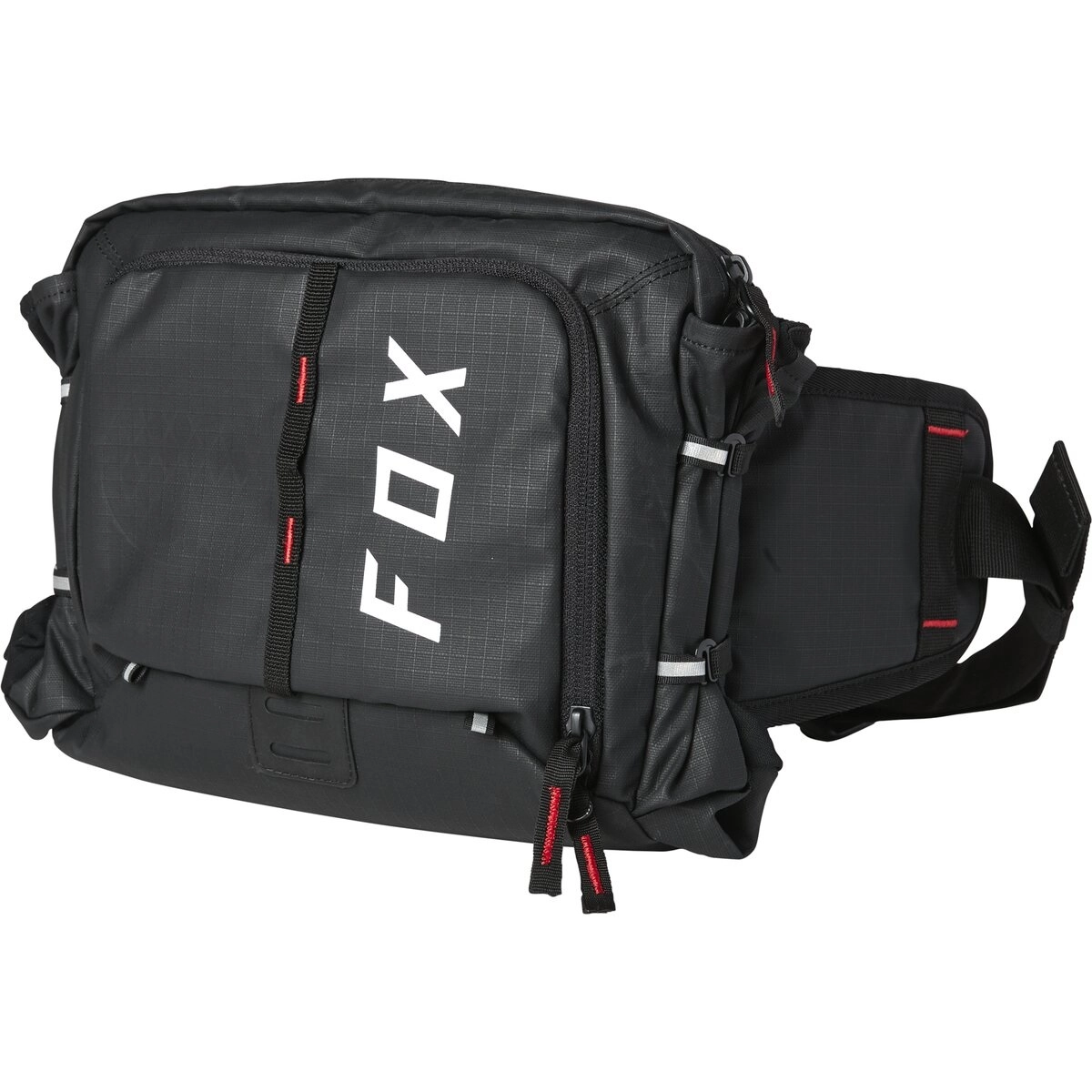 Сумка на пояс FOX Lumbar Hydration Black