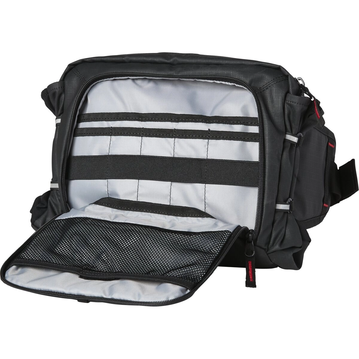 Сумка на пояс FOX Lumbar Hydration Black