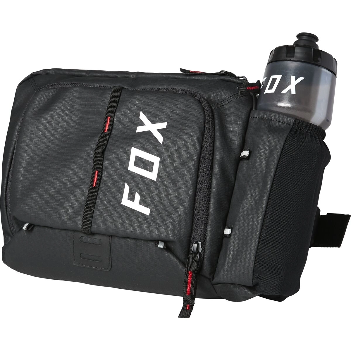 Сумка на пояс FOX Lumbar Hydration Black