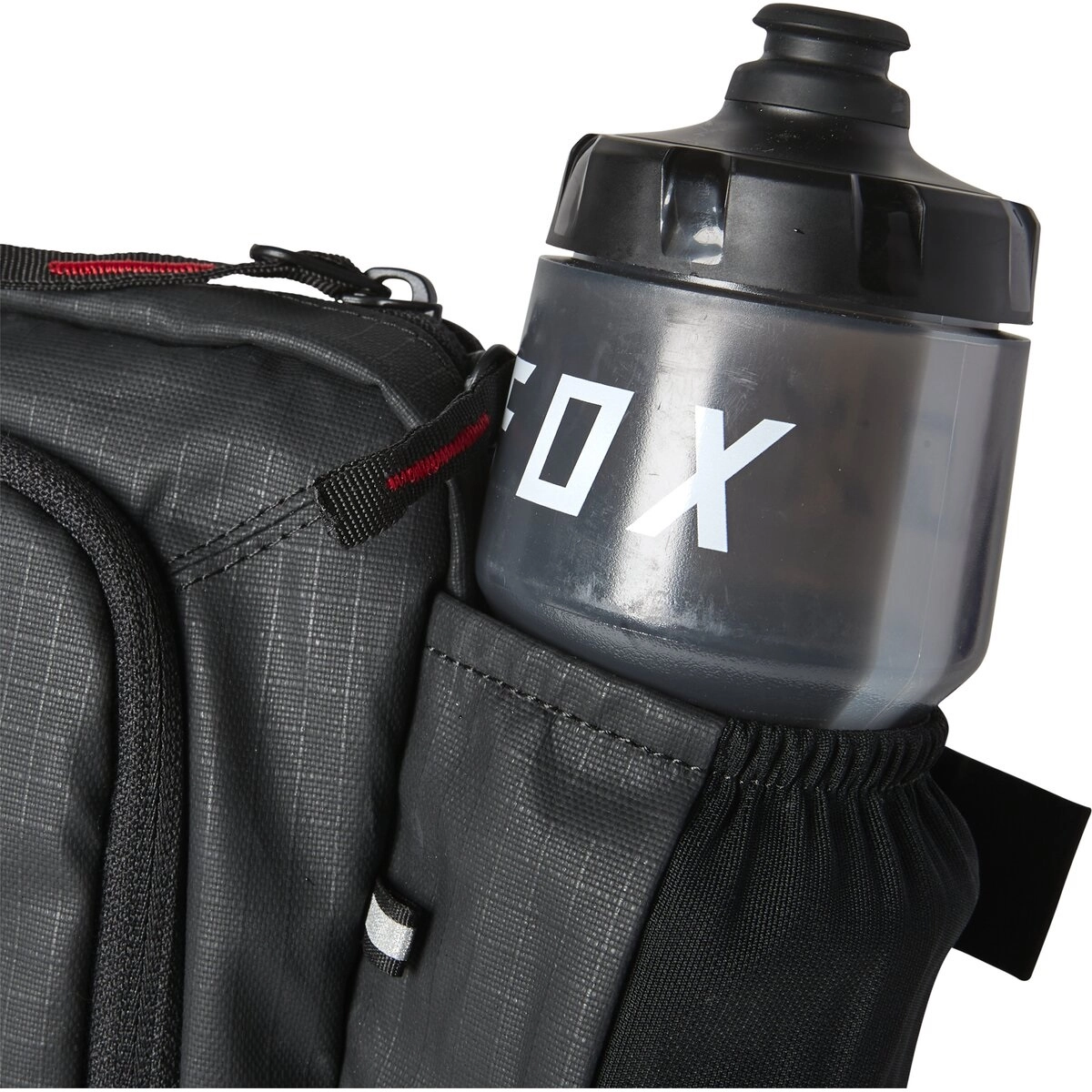 Сумка на пояс FOX Lumbar Hydration Black