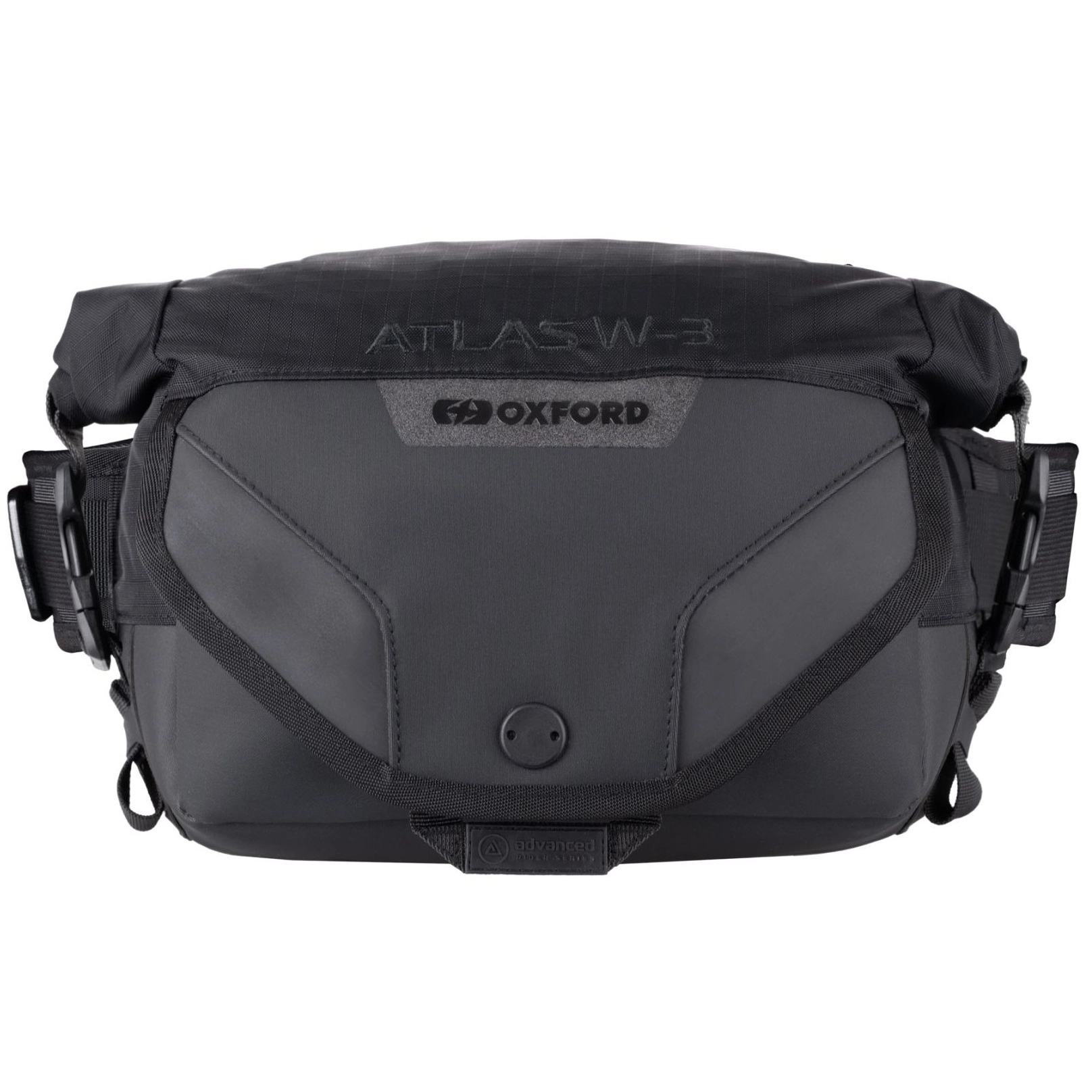 Сумка на пояс Oxford OL1001 Black