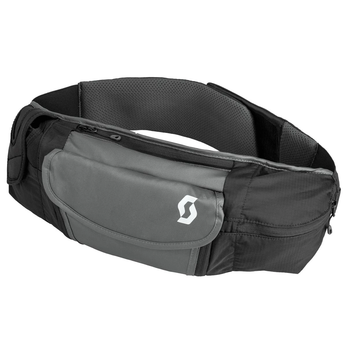 Сумка на пояс Scott Hipbelt Six Days Black/Grey