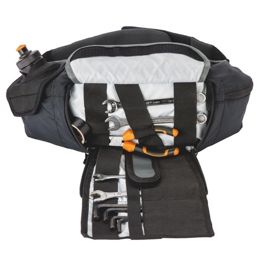 Сумка на пояс Scott Hipbelt Six Days Black/Grey