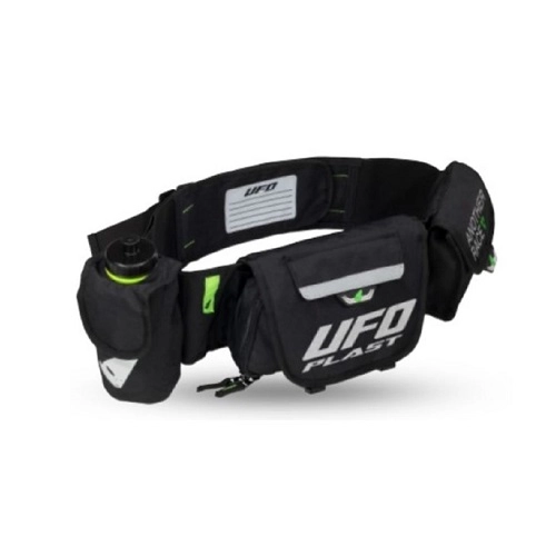 Сумка на пояс UFO Black