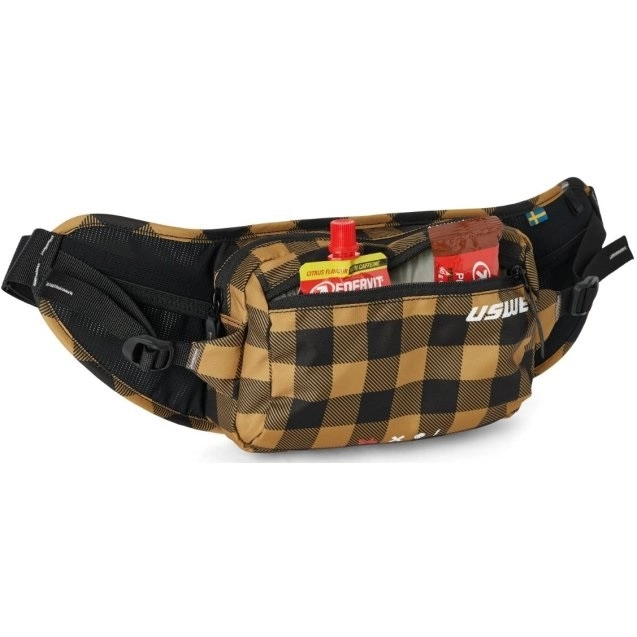Сумка на пояс Uswe Waist Hip Pack Bronze 2л