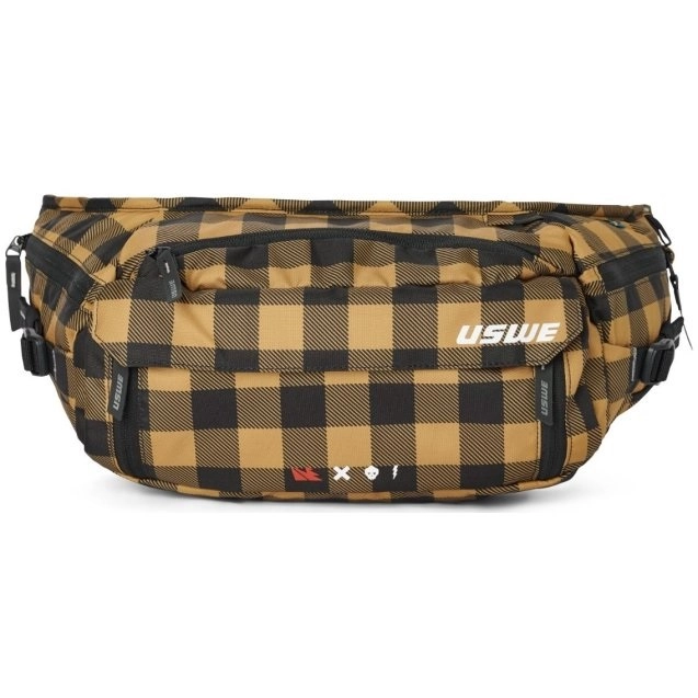 Сумка на пояс Uswe Waist Hip Pack Bronze 2л
