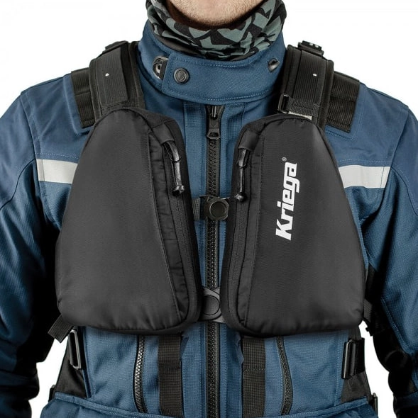 Додаткова сумка Kriega Trail Pockets