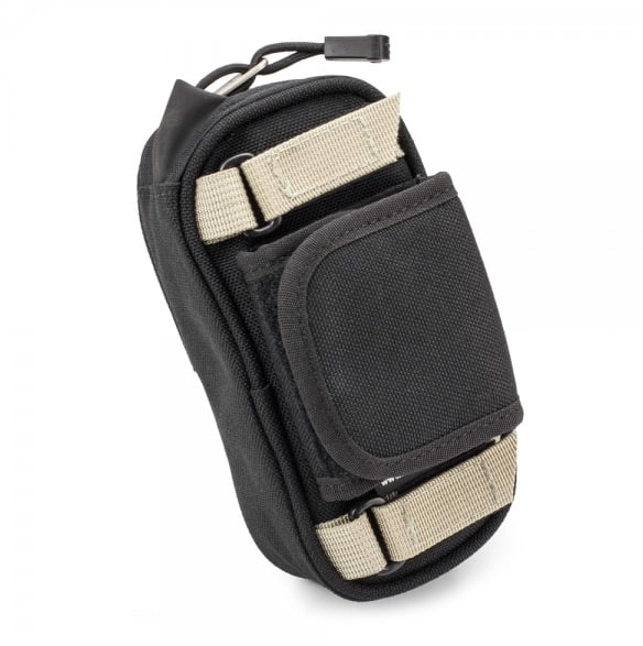 Сумка на пояс Kriega Harness Pocket Black