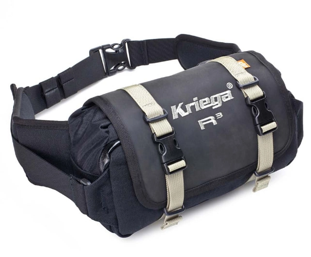 Сумка на пояс Kriega Waistpack R3