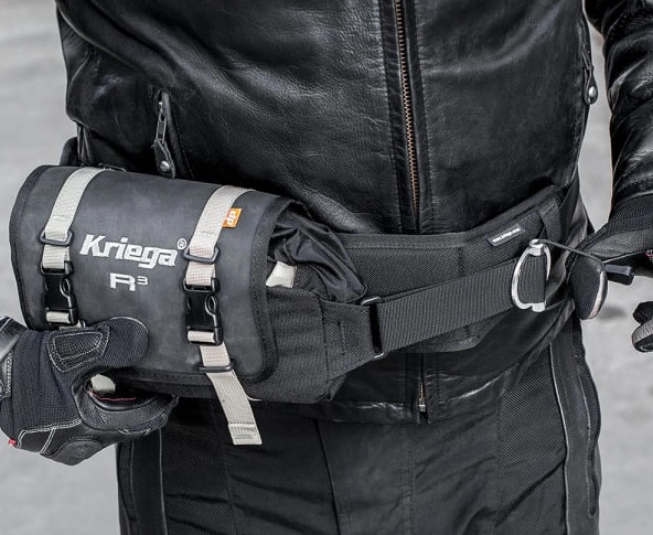 Сумка на пояс Kriega Waistpack R3