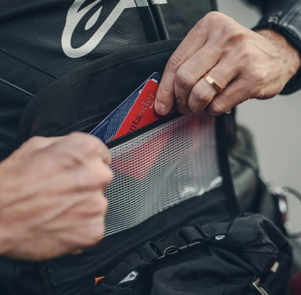 Сумка на пояс Kriega Waistpack R3