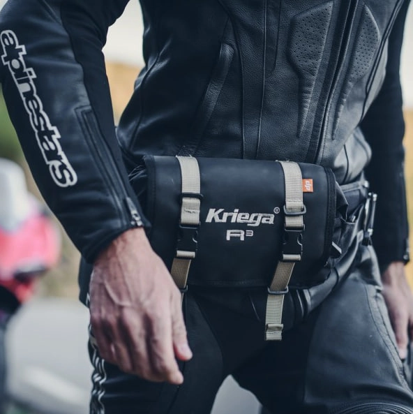 Сумка на пояс Kriega Waistpack R3