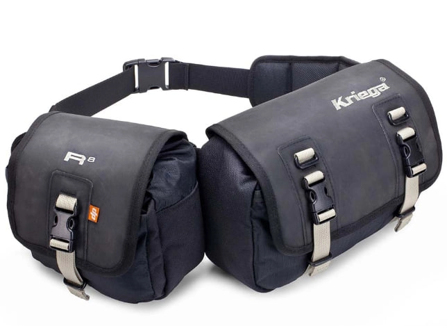 Сумка на пояс Kriega Waistpack R8