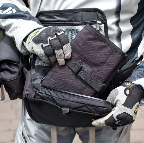 Сумка на пояс Kriega Waistpack R8
