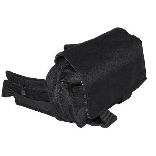 Сумка на пояс Leoshi CPL-001 Black