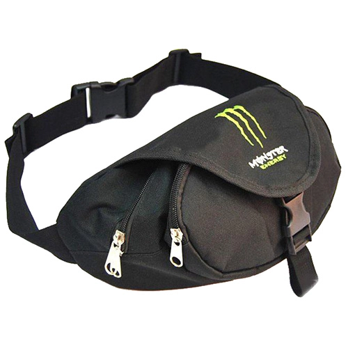 Сумка на пояс Motorace MEP-002 Black