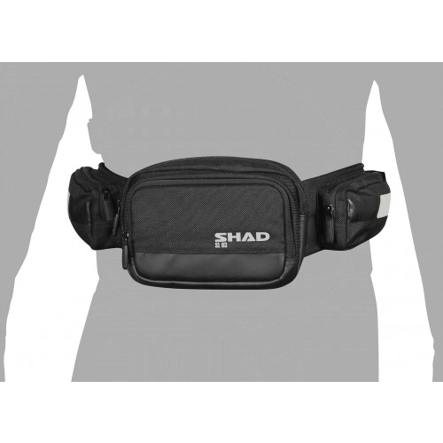 Сумка на пояс Shad SL03 Black