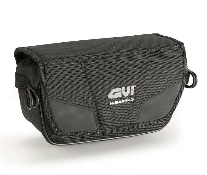 Сумка на пояс Givi T516 Black 
