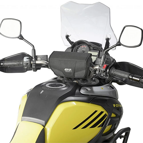 Сумка на пояс Givi T516 Black 