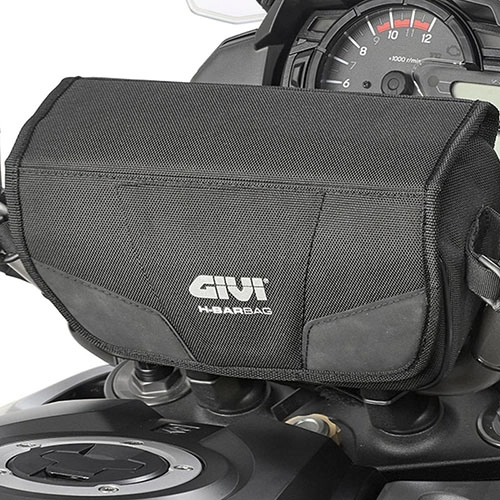 Сумка на пояс Givi T516 Black 