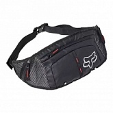 Сумка на пояс FOX Hip Pack Slim Black